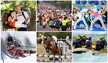 Sport Loisirs Assurance, votre assureur 100% sport !